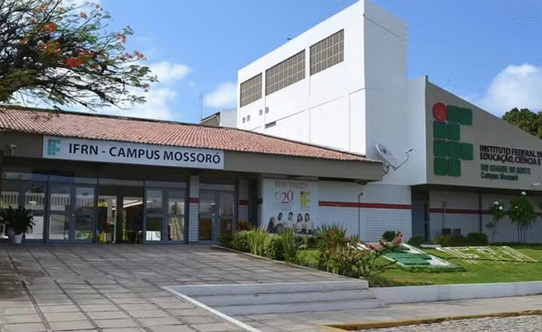 IFRN abre inscrições para 80 vagas em cursos superiores em Mossoró