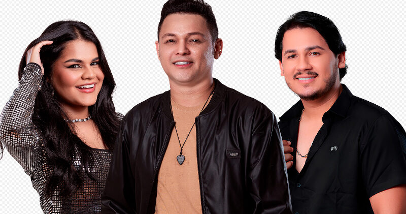 Arraiá do Povo tem Circuito Musical e Bonde do Brasil neste sábado
