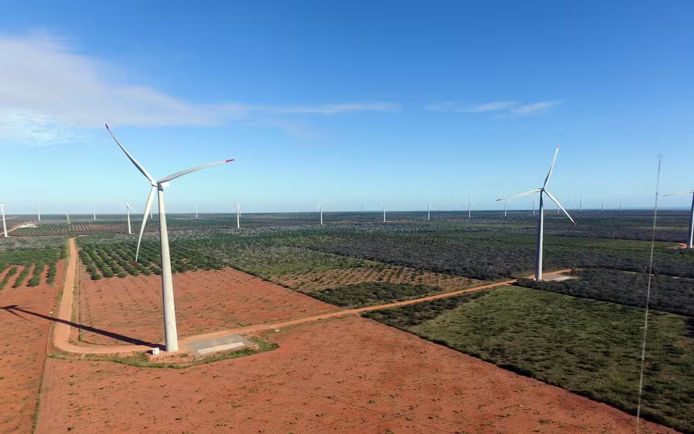 Produtores rurais de Serra do Mel processam empresa de energia eólica