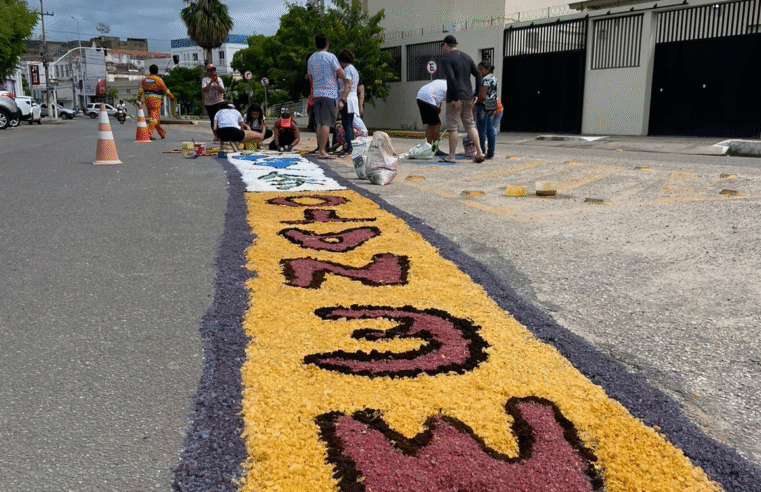 Corpus Christi é feriado ou ponto facultativo em Mossoró? Entenda