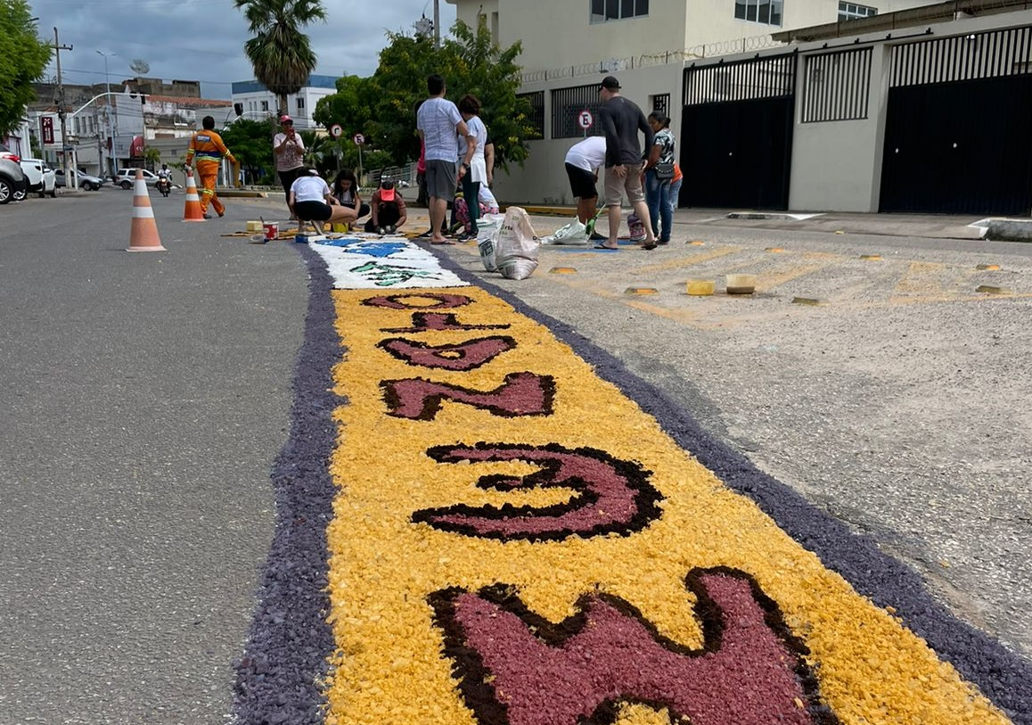 Corpus Christi é feriado ou ponto facultativo em Mossoró? Entenda