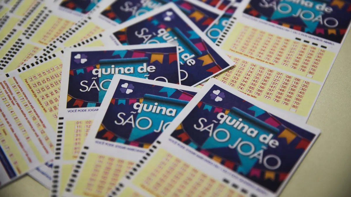 Quina de São João inicia apostas com prêmio recorde de R$ 230 milhões