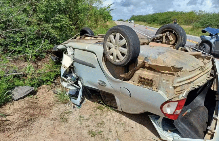 Justiça mantém prisão de motorista por acidente que matou família no RN