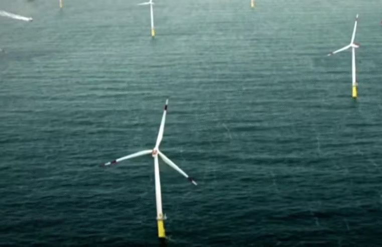 Areia Branca terá 1º parque eólico offshore licenciado do Brasil