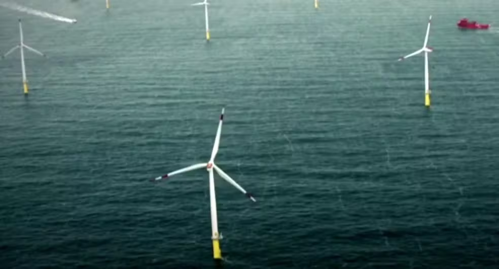 Areia Branca terá 1º parque eólico offshore licenciado do Brasil