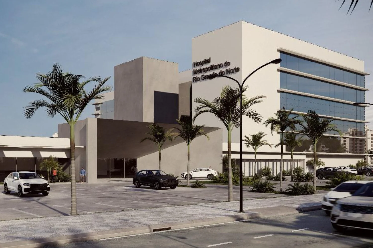TCU suspende licitação de Hospital Metropolitano por suspeita de fraude
