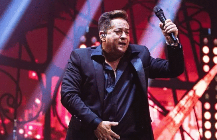 Leonardo recebe R$ 750 mil para show no Mossoró Cidade Junina nesta quarta-feira