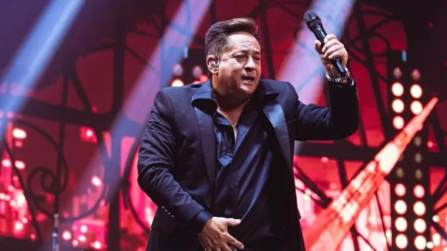 Leonardo recebe R$ 750 mil para show no Mossoró Cidade Junina nesta quarta-feira