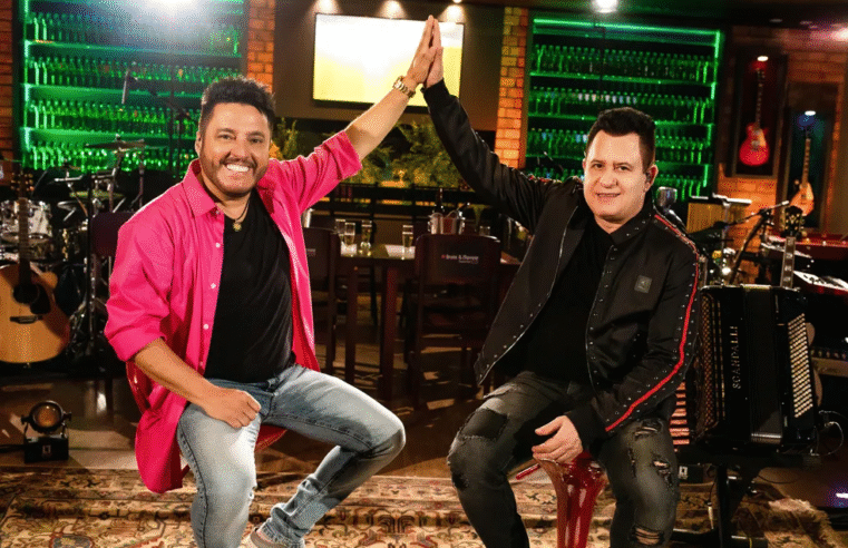 Show de Bruno e Marrone vai custar R$ 784 mil em Mossoró