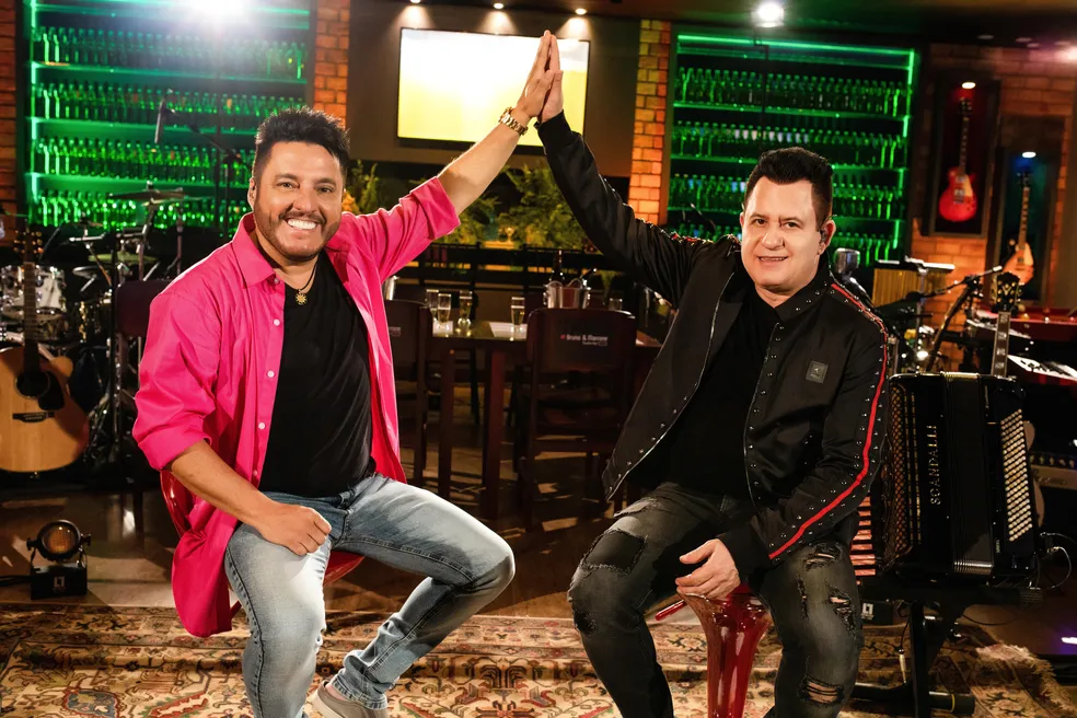 Show de Bruno e Marrone vai custar R$ 784 mil em Mossoró