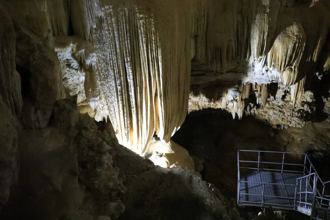 Furna Feia: primeiro parque nacional do RN é aberto para visitação