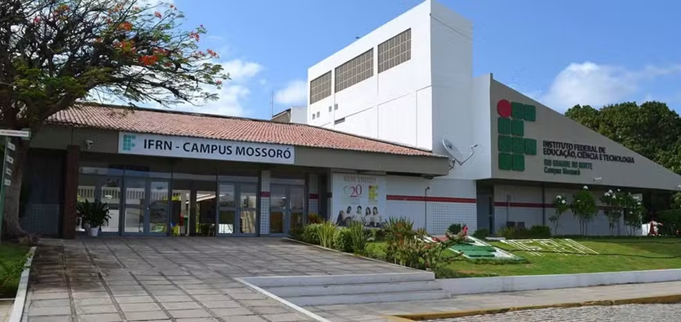 IFRN de Mossoró oferta 120 vagas em cursos técnicos; inscrições vão até 6 de julho