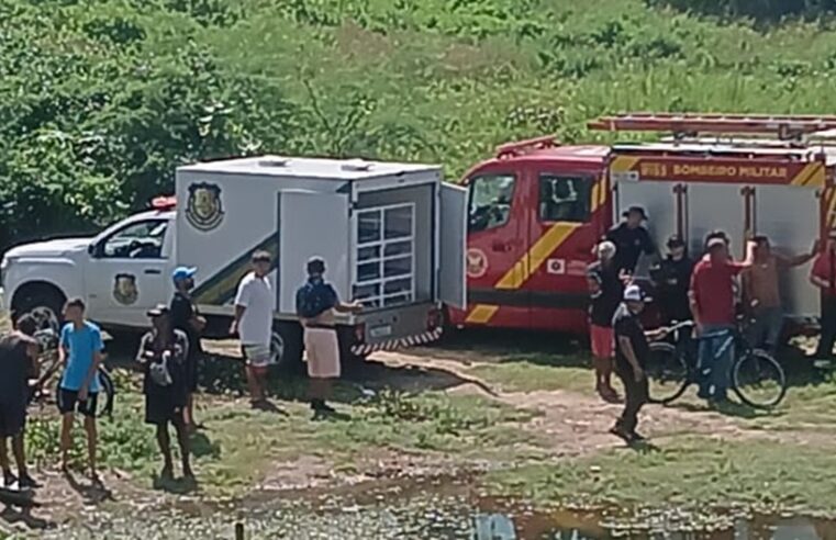 Idoso é encontrado morto no Rio Mossoró após sair para pescar no sábado (21)