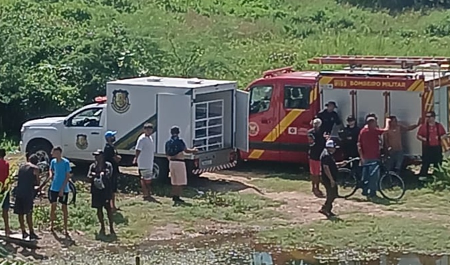 Idoso é encontrado morto no Rio Mossoró após sair para pescar no sábado (21)
