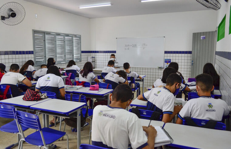 Mossoró adere à nova prova nacional para professores da rede pública