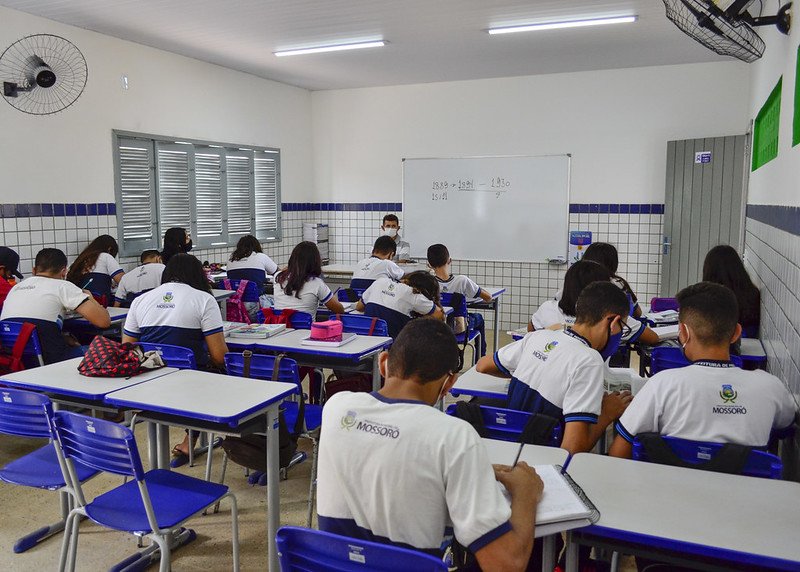 Mossoró adere à nova prova nacional para professores da rede pública