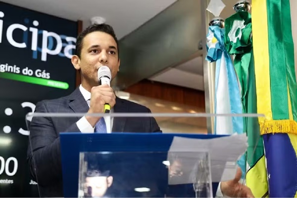 MP pede reabertura de processo contra Allyson por abuso de poder