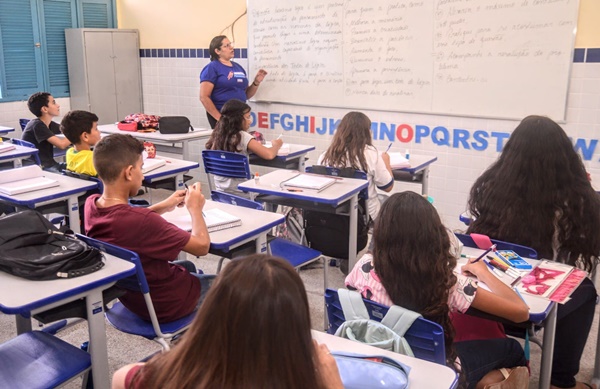 Rede municipal de ensino retoma aulas nesta segunda-feira em Mossoró