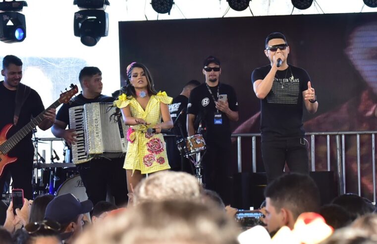 Festa do Bode terá Cláudio Ney e Juliana, Bonde do Brasil e mais