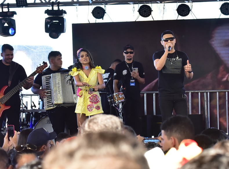 Festa do Bode terá Cláudio Ney e Juliana, Bonde do Brasil e mais