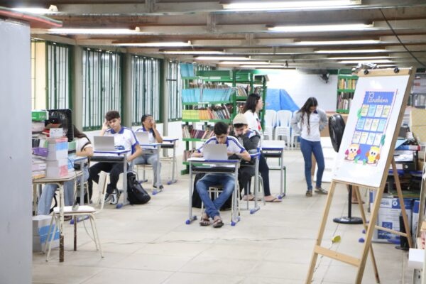 Saiba quais escolas públicas foram melhores avaliadas no Enem em Mossoró