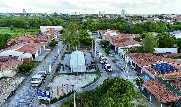 Mais de 4,6 mil famílias terão conta de luz gratuita em Mossoró a partir de sábado