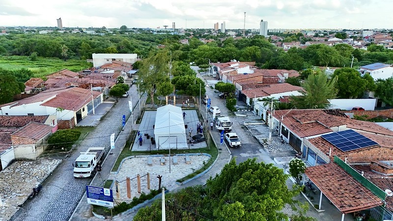 Mais de 4,6 mil famílias terão conta de luz gratuita em Mossoró a partir de sábado