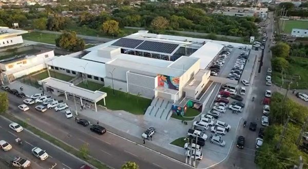 Governo abre licitação para construção do IERN em Mossoró