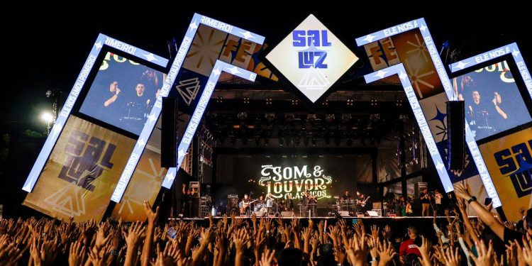Artistas do Sal e Luz vão custar R$ 2,7 milhões; veja cachês