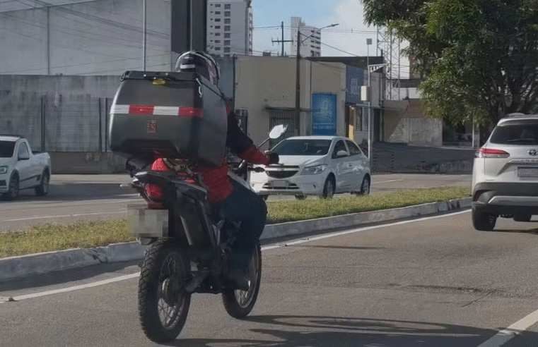 Metade dos proprietários de motos no RN não possui CNH, diz Detran
