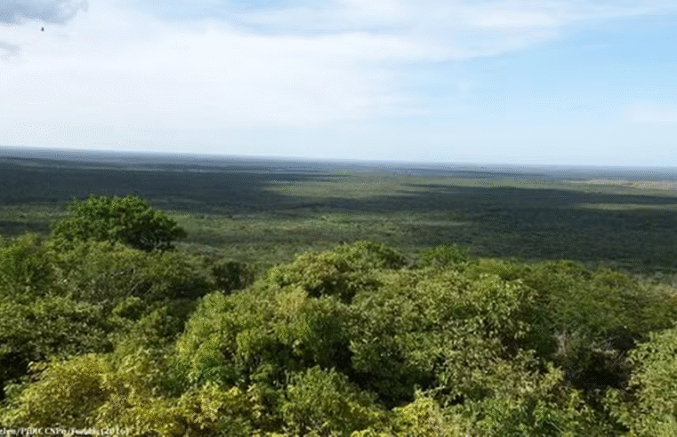 Parque da Furna Feia tem 44% da área em Mossoró e 56% em Baraúna