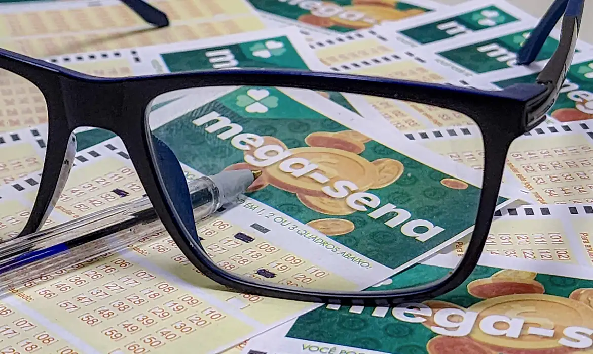 Aposta ganha sozinha prêmio de R$ 50 milhões da Mega Sena