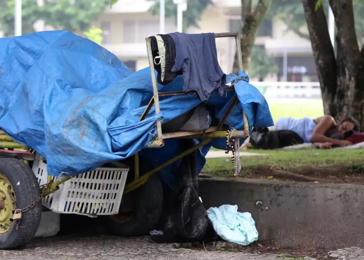 Mossoró deve oferecer três refeições diárias a moradores de rua