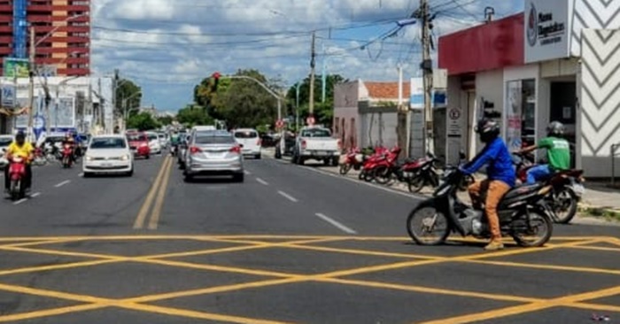 Mossoró tem 56 mil motos em nome de pessoas sem CNH, aponta Detran