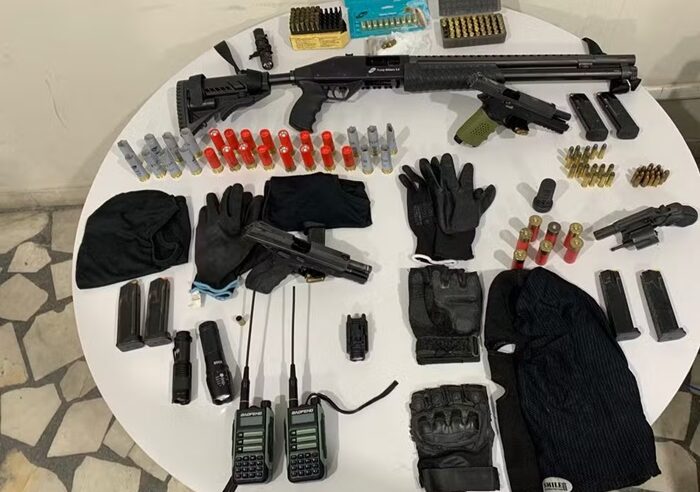 Polícia prende PMs do CE suspeitos de crimes em Mossoró