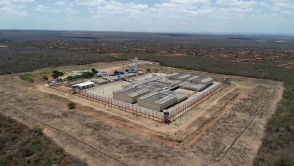 Após fuga inédita, presídio federal de Mossoró recebe reforço de segurança