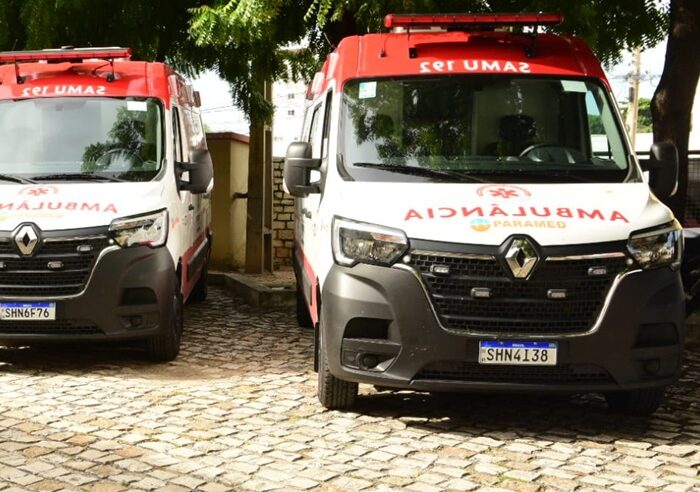 Prefeitura não contrata transporte de ambulâncias doadas ao Samu