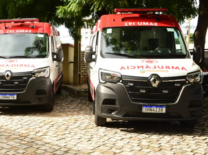 Prefeitura não contrata transporte de ambulâncias doadas ao Samu