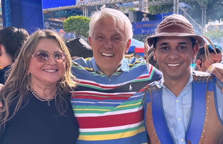 Ex-secretária de Rosalba, Shirley pode ser vice de Allyson em 2026