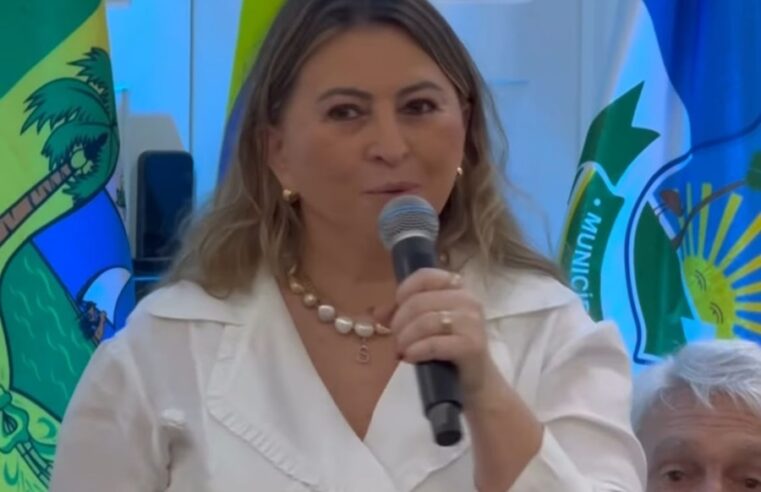 Shirley Targino toma posse como secretária de Assistência Social