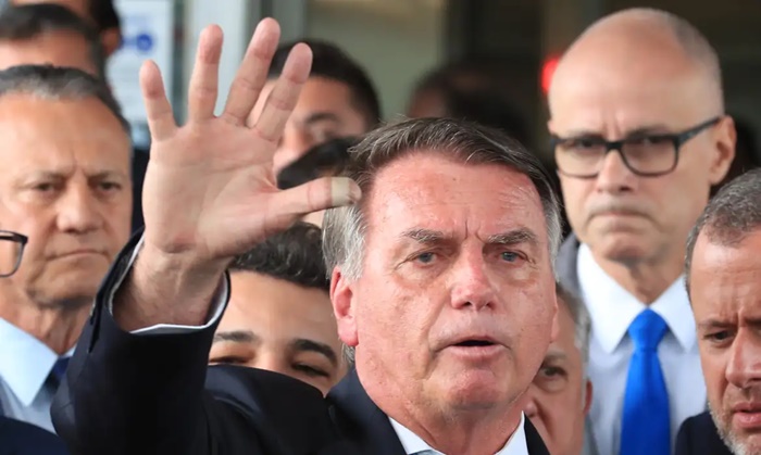 Julgamento de Bolsonaro começa na terça-feira (2)
