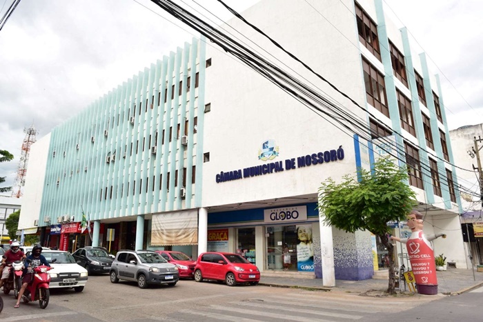Câmara de Mossoró gasta R$ 29 mil com viagem de vereadores a Brasília