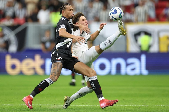 Vasco e Botafogo se enfrentam nas quartas da Copa do Brasil