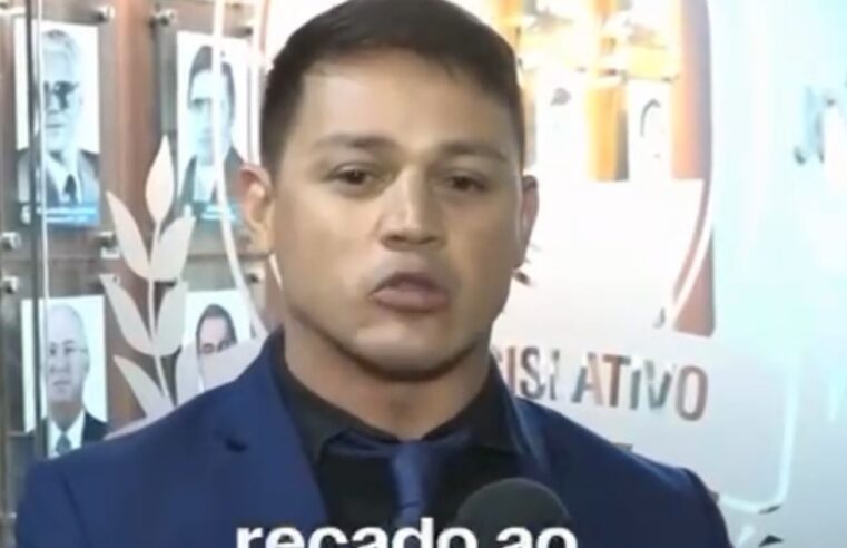 Vereador diz que prefeitura ignora reivindicações e critica descaso