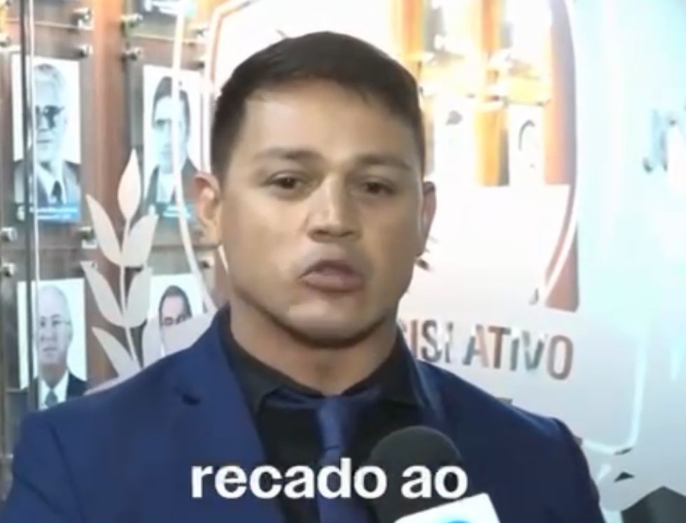 Vereador diz que prefeitura ignora reivindicações e critica descaso