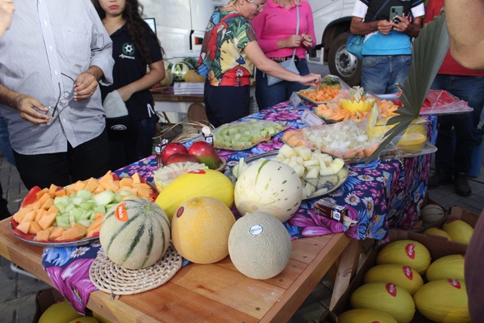 Mossoró abre Expofruit 2025 com expectativa de R$ 90 milhões em negócios