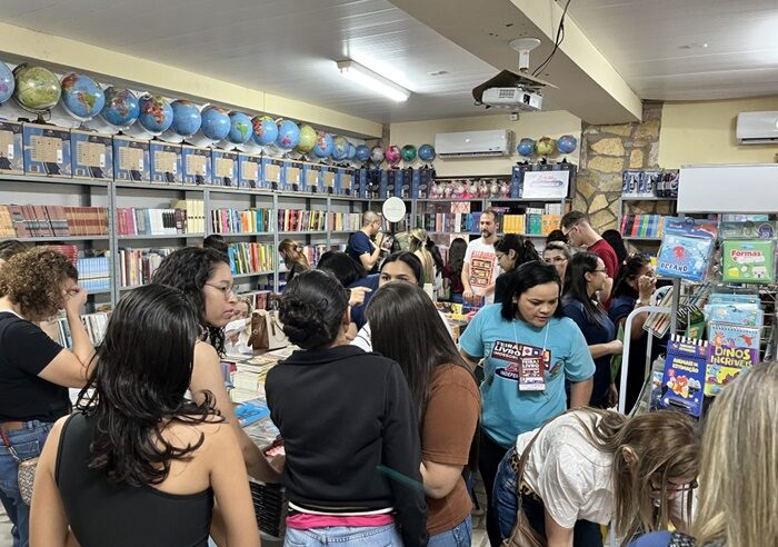Feira do Livro de Mossoró começa nesta segunda-feira (11)