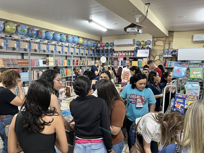 Feira do Livro de Mossoró começa nesta segunda-feira (11)