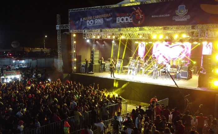 Festa do Bode vai custar mais de R$ 1 milhão em cachês de artistas