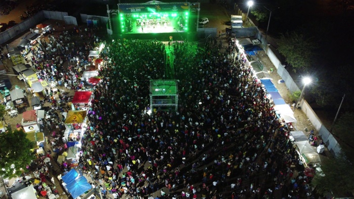 Municípios do RN gastam mais de R$ 141 milhões com festas em 2025
